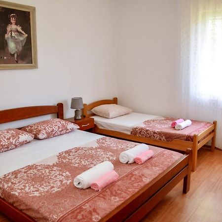Apartment Nikola Kotor Luaran gambar