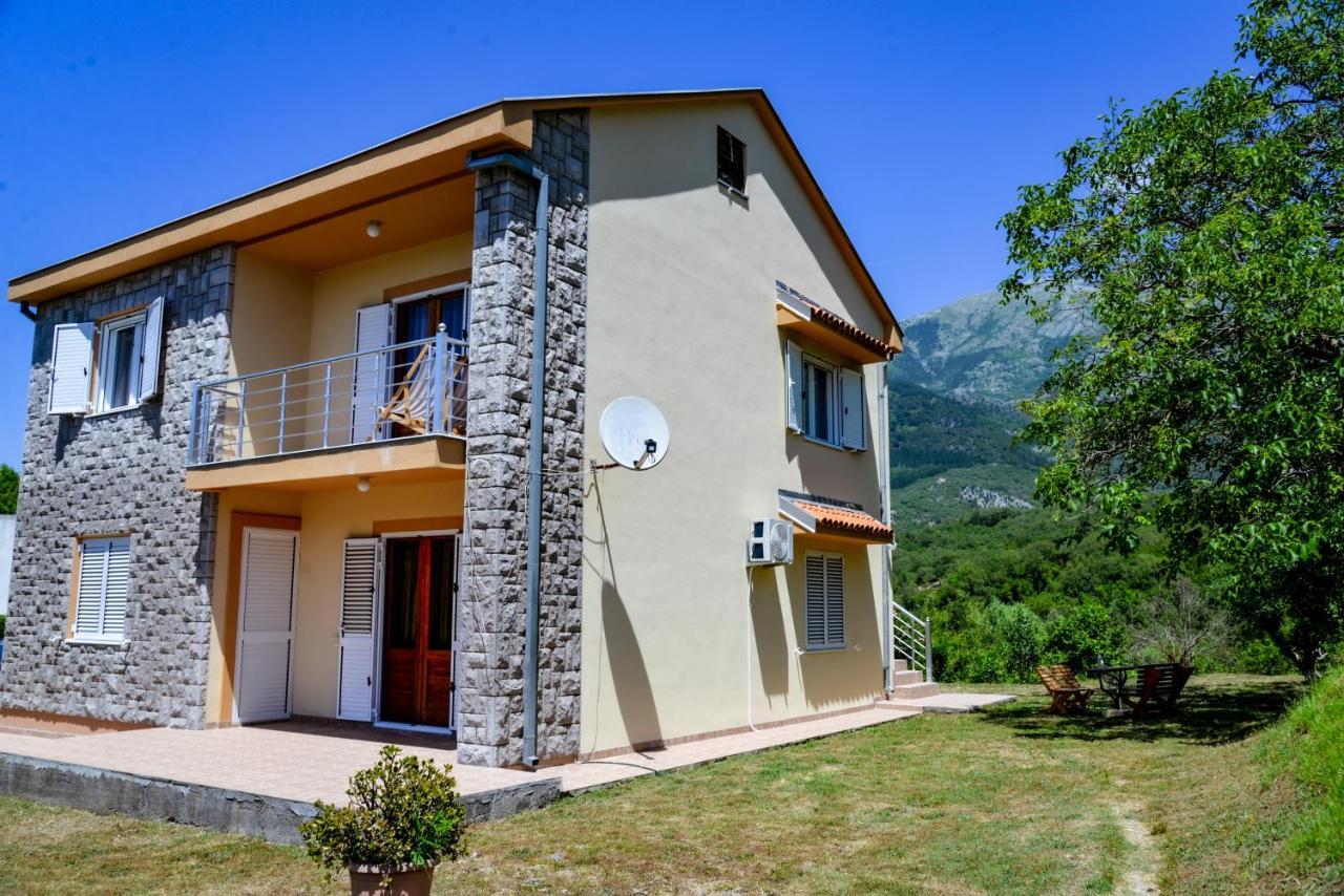 Apartment Nikola Kotor Luaran gambar