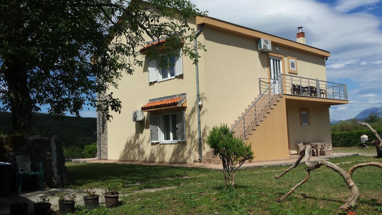 Apartment Nikola Kotor Luaran gambar