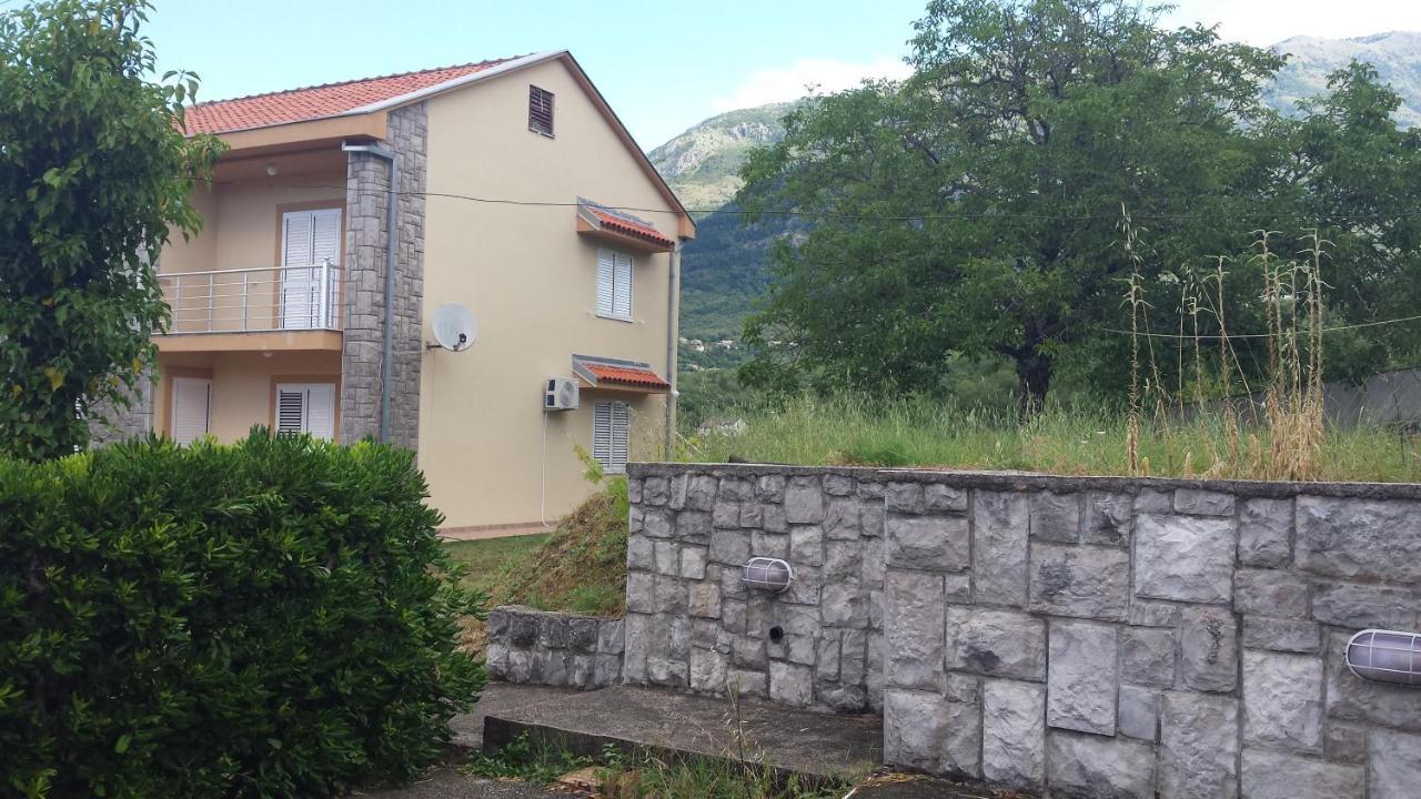 Apartment Nikola Kotor Luaran gambar