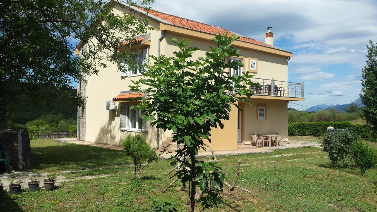 Apartment Nikola Kotor Luaran gambar