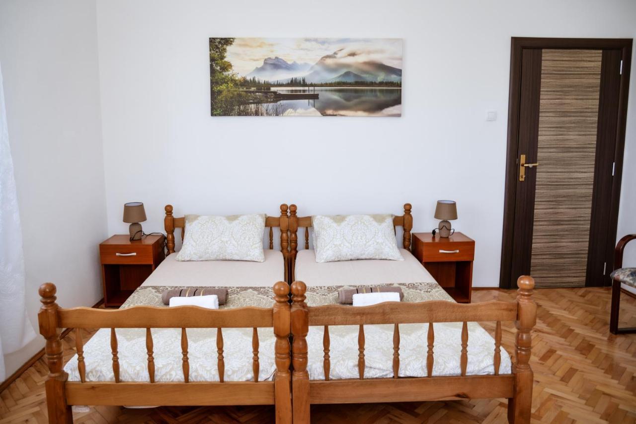 Apartment Nikola Kotor Luaran gambar