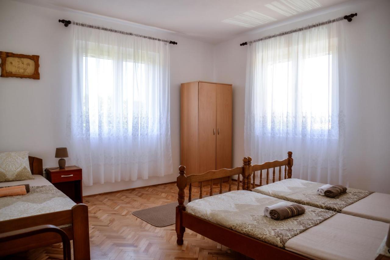 Apartment Nikola Kotor Luaran gambar