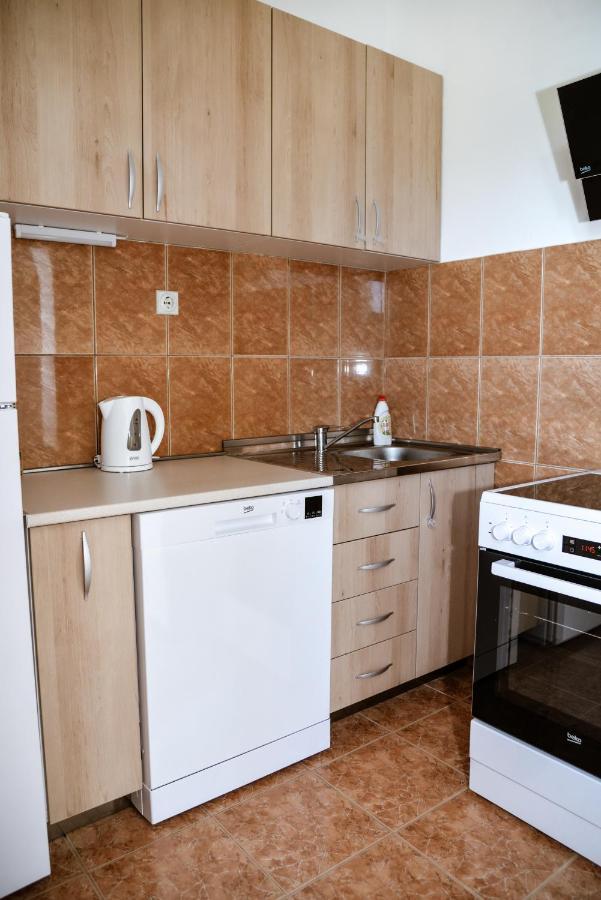 Apartment Nikola Kotor Luaran gambar