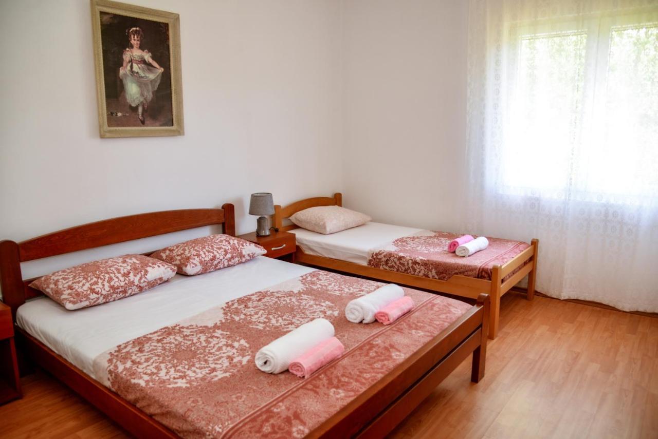 Apartment Nikola Kotor Luaran gambar