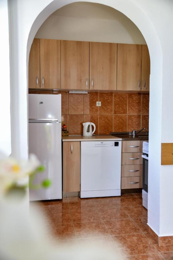 Apartment Nikola Kotor Luaran gambar