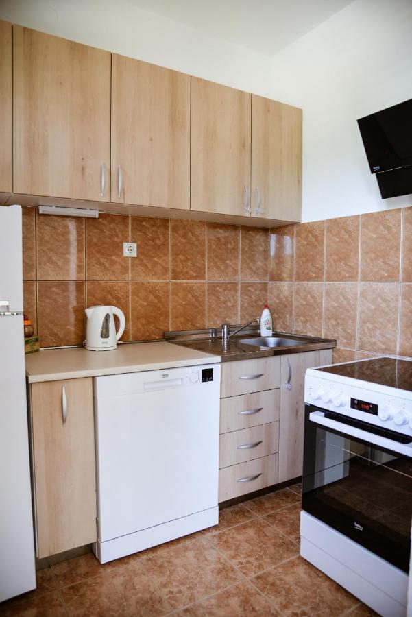 Apartment Nikola Kotor Luaran gambar